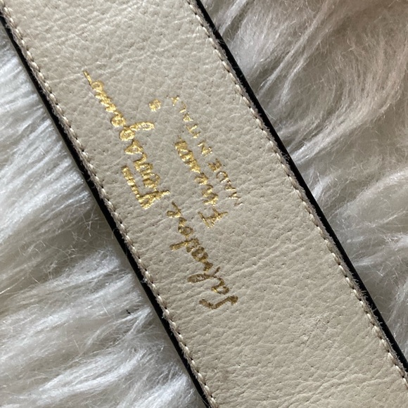 Vintage Ferragamo Belt - Picture 8 of 9
